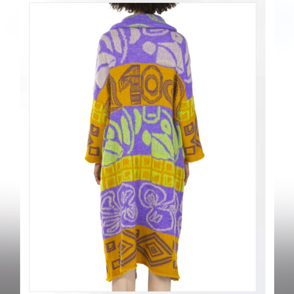 Eliza Cavaletti sweater coat